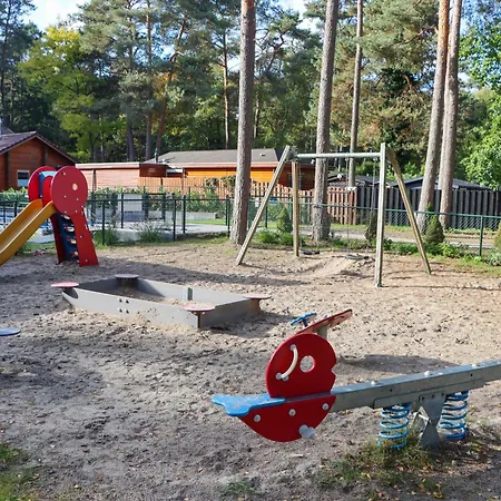 Шале Tranquil Forest By A Pond In Veluwe, Sleeps 4 *