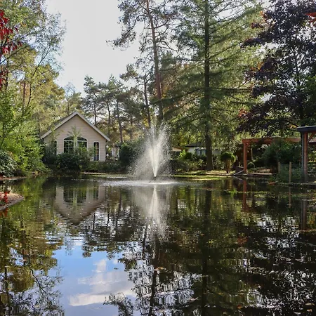 Tranquil Forest By A Pond In Veluwe, Sleeps 4 *