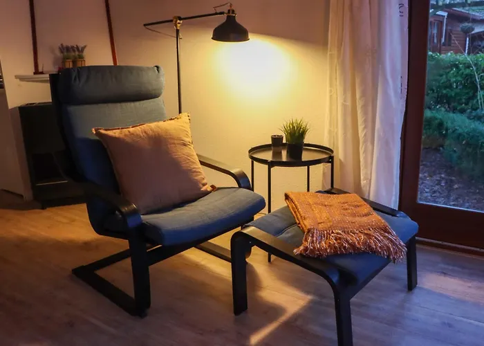 Tranquil Forest By A Pond In Veluwe, Sleeps 4 * Doornspijk