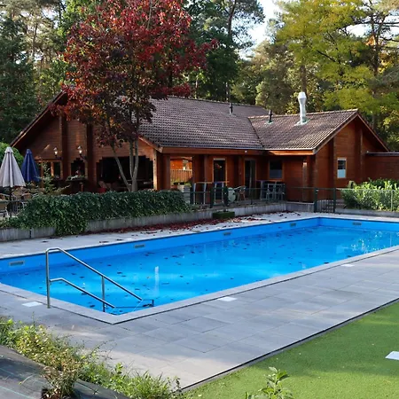 Tranquil Forest By A Pond In Veluwe, Sleeps 4 Doornspijk